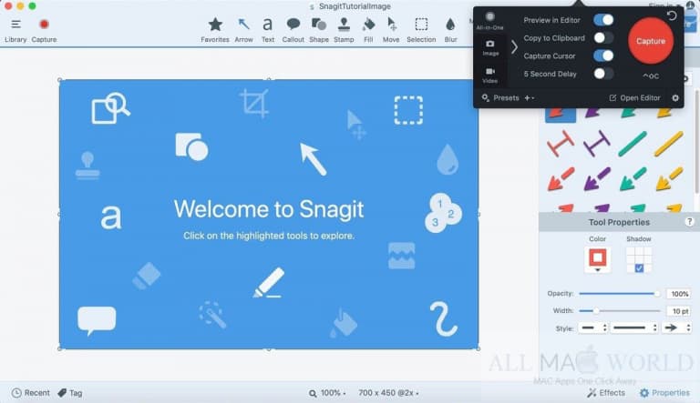 what does snagit cost