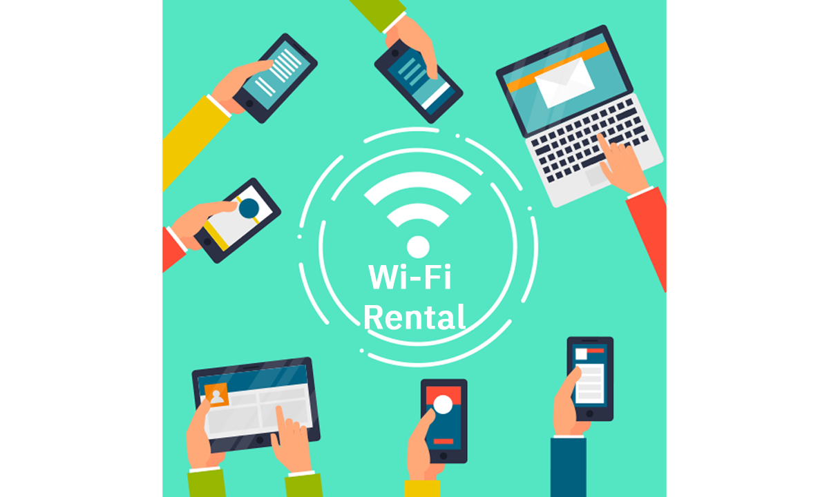 Wi-Fi Rental