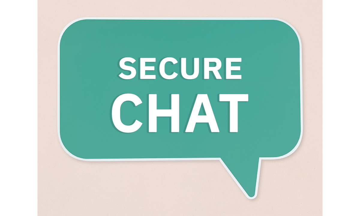 secure chat