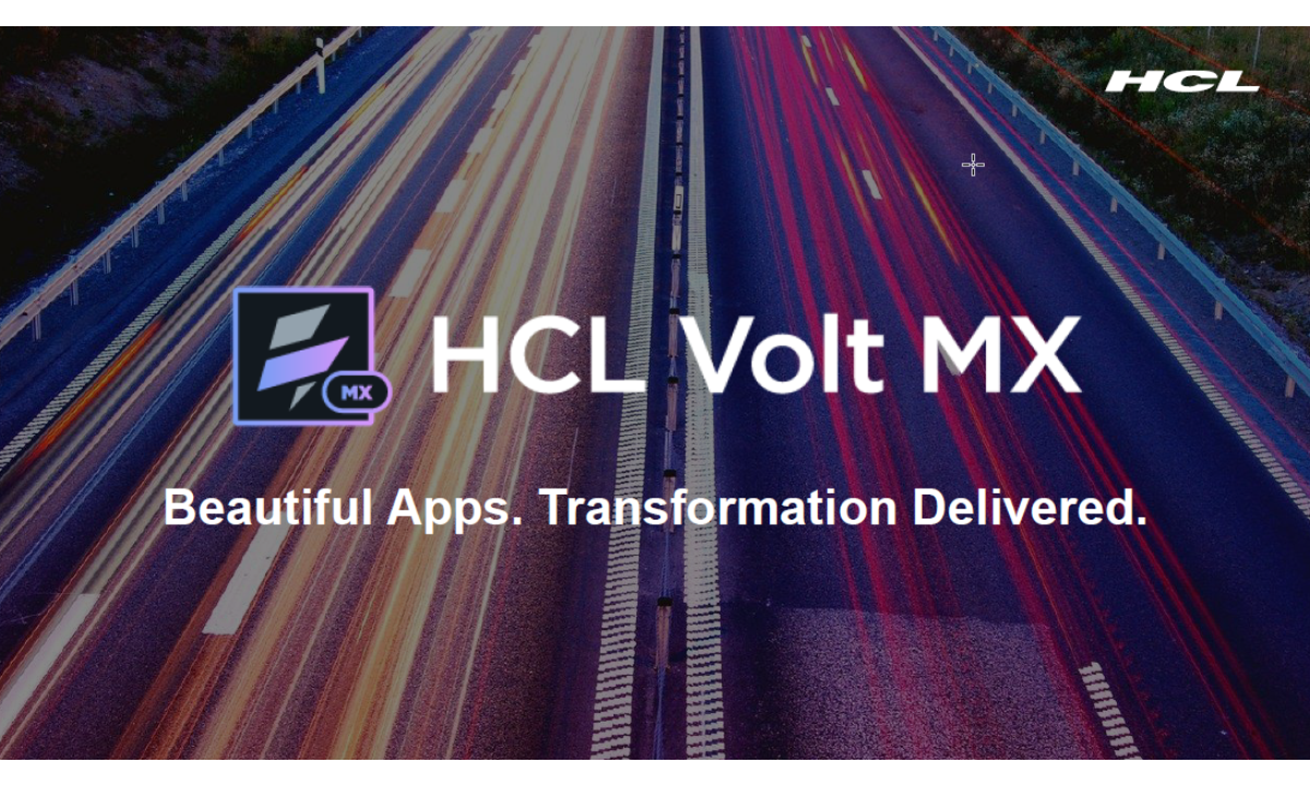 HCL Volt MX Transformation