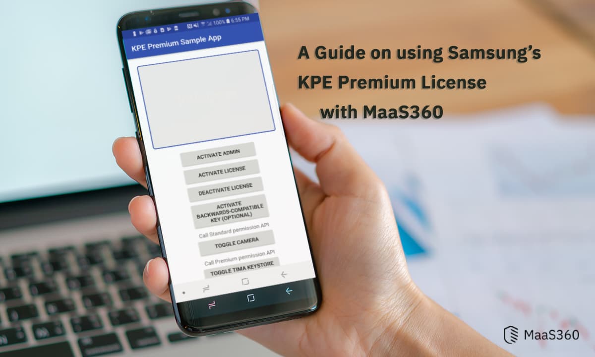 samsung-kpe-premium-license-with-maas360