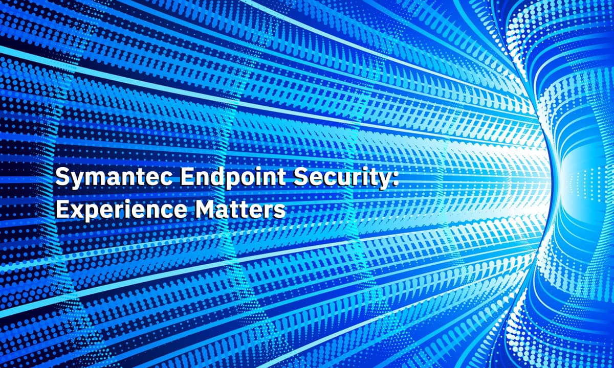 Symantec endpoints for 20 years