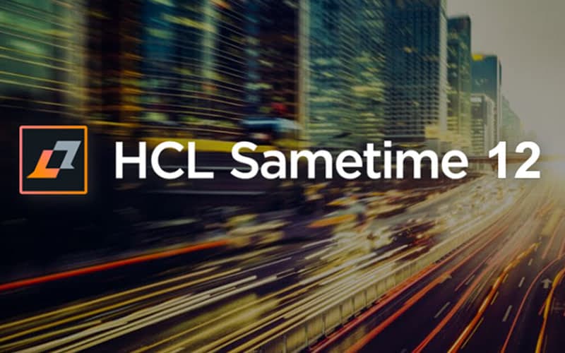 HCL Sametime Premium v12