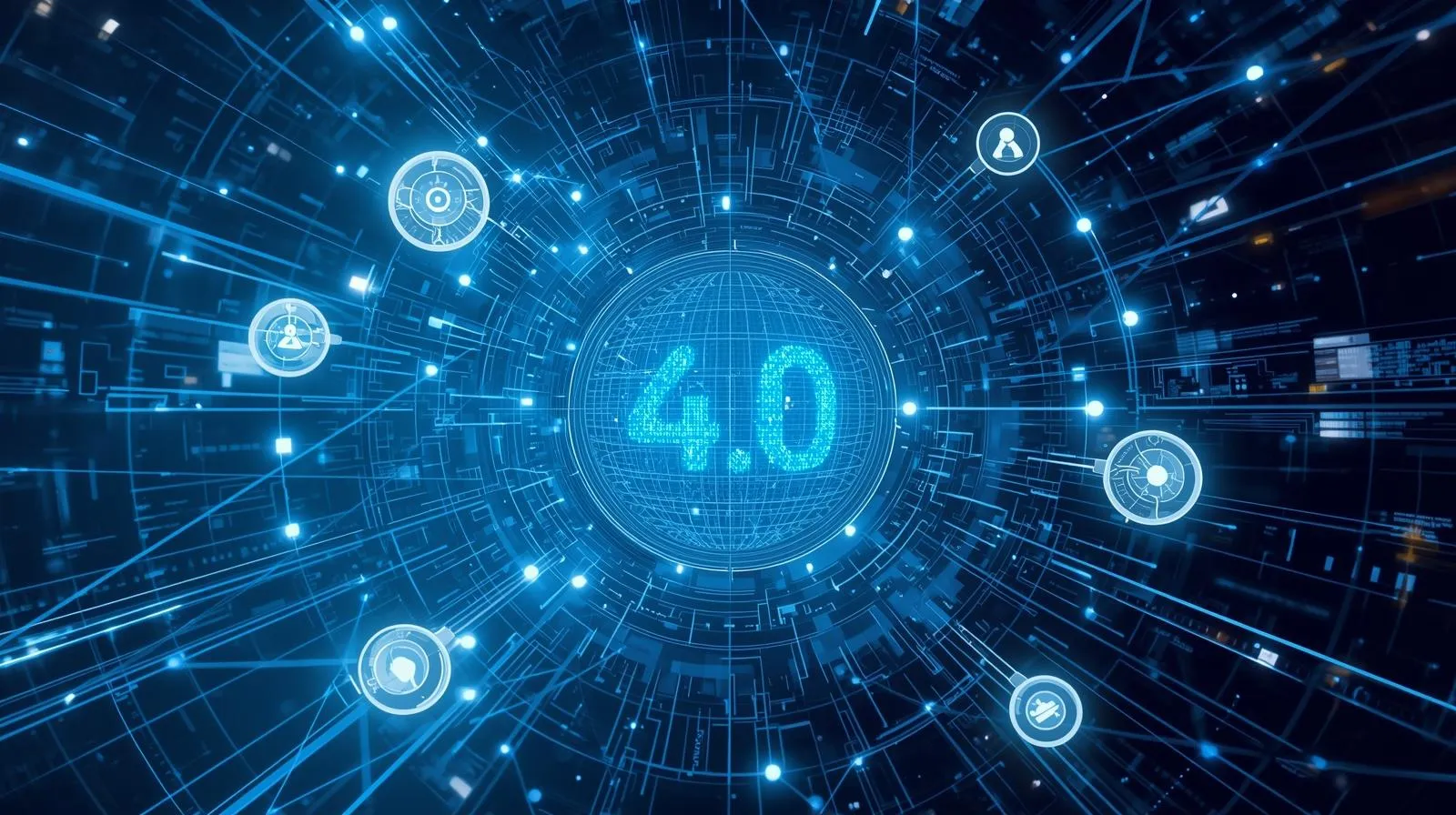 การเปลี่ยนแปลงสู่ Industry 4.0: สิ่งที่ผู้บริหารต้องรู้