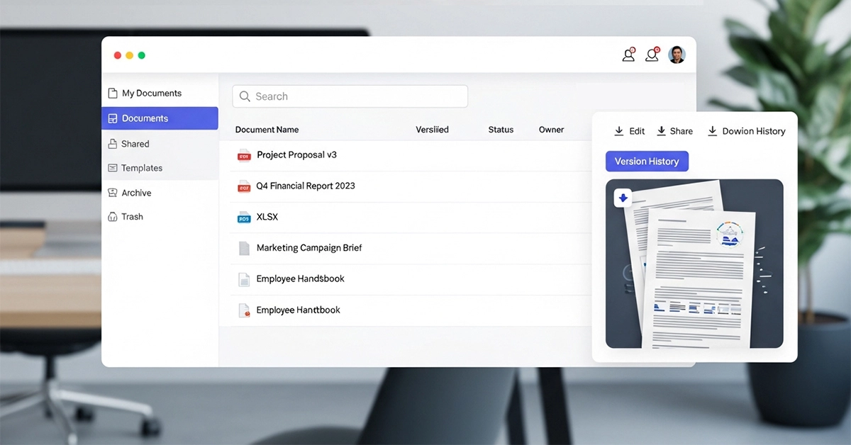 Document Management System