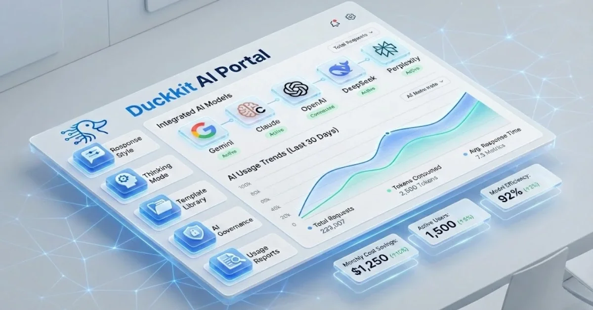 duckkit ai portal