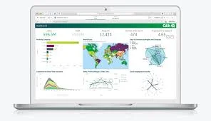 Qlik Sense - โซลูชัน Business Intelligence