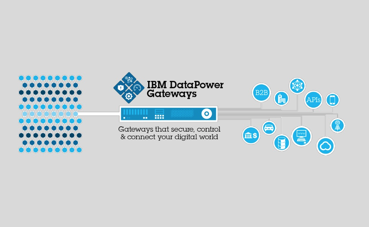 IBM DataPower Application Gateway & Firewall