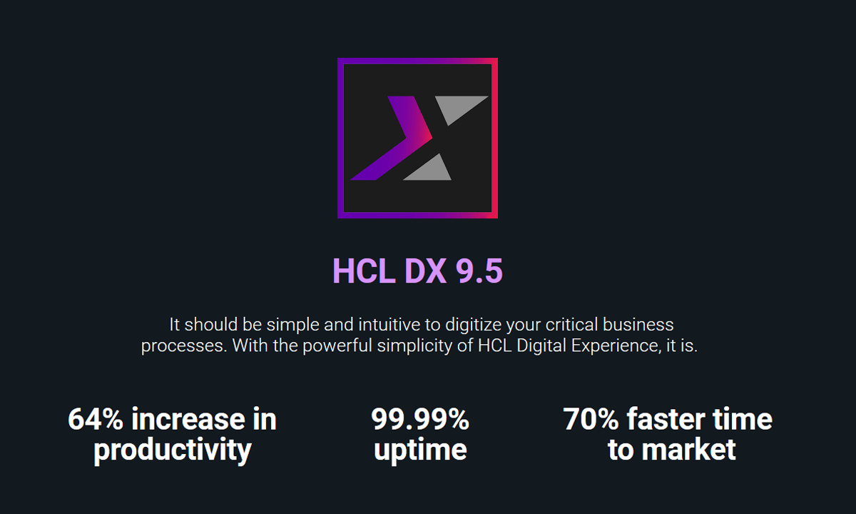 HDL DX 9.5