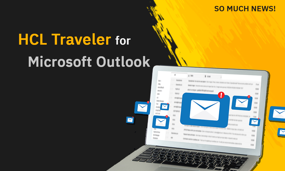 HCL Traveler for Microsoft Outlook