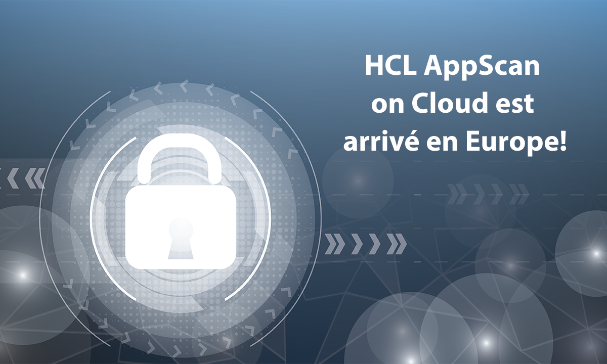 HCL AppScan Cloud Europe