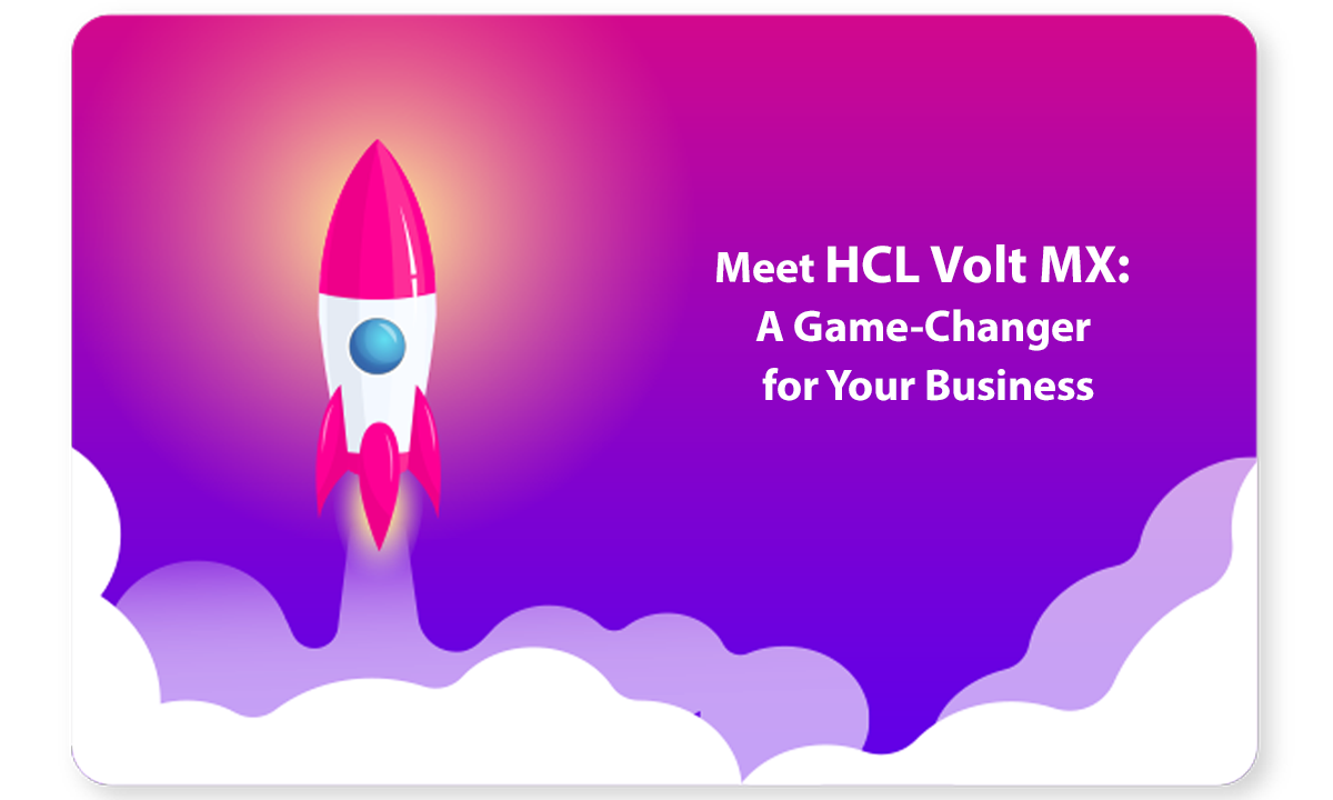 Meet HCL Volt MX