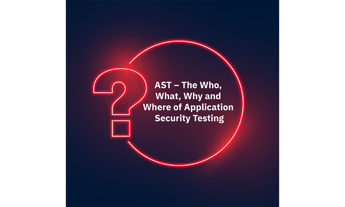 AppScan AST – The Who