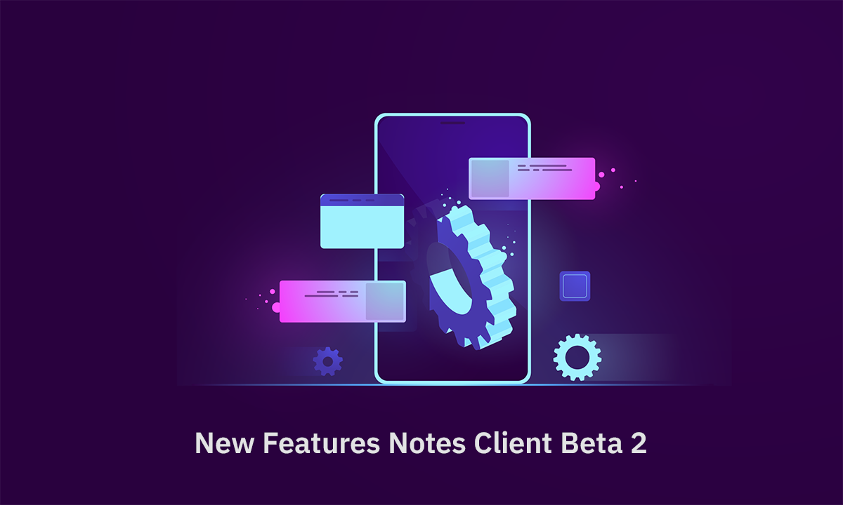Notes Client Beta2