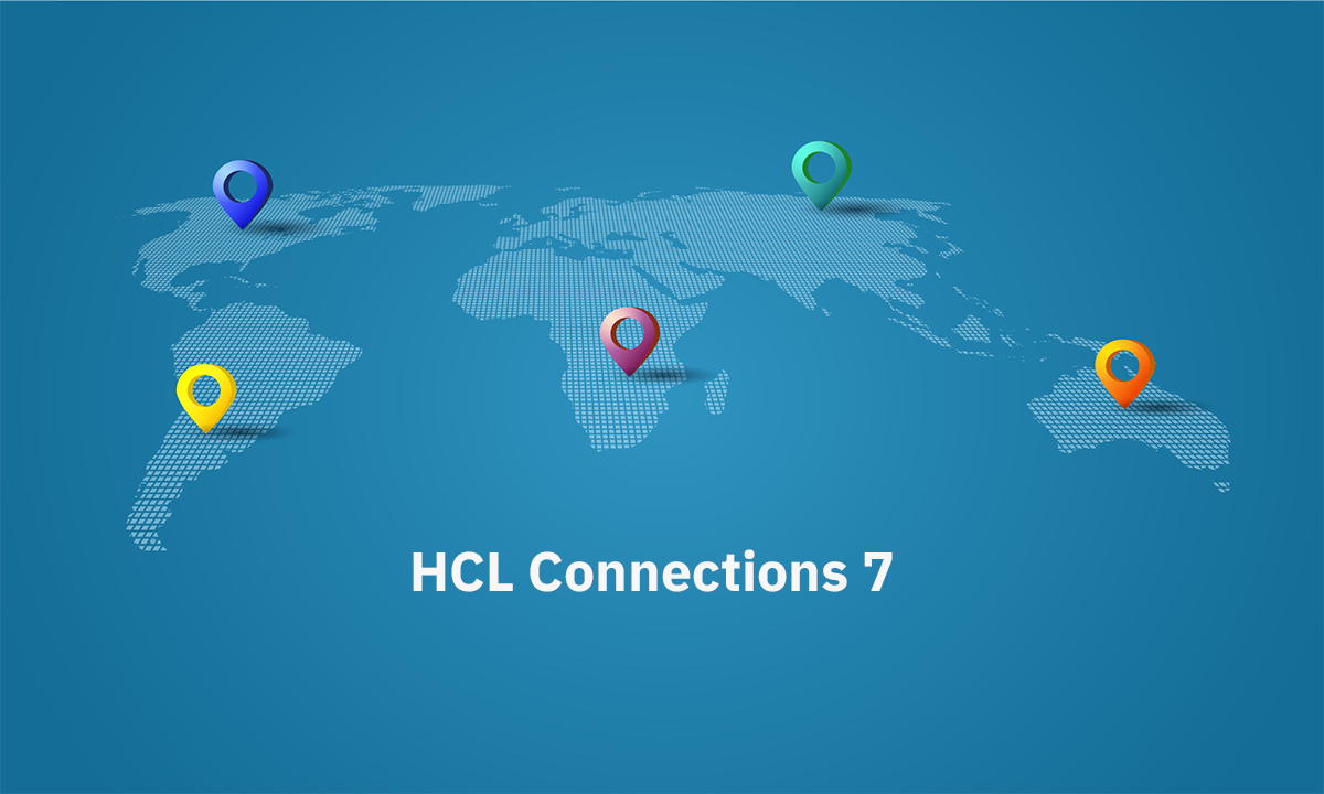 HCL Connections 7
