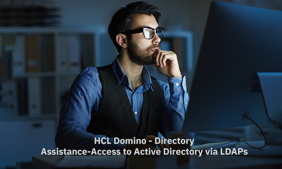 HCL Domino - Directory