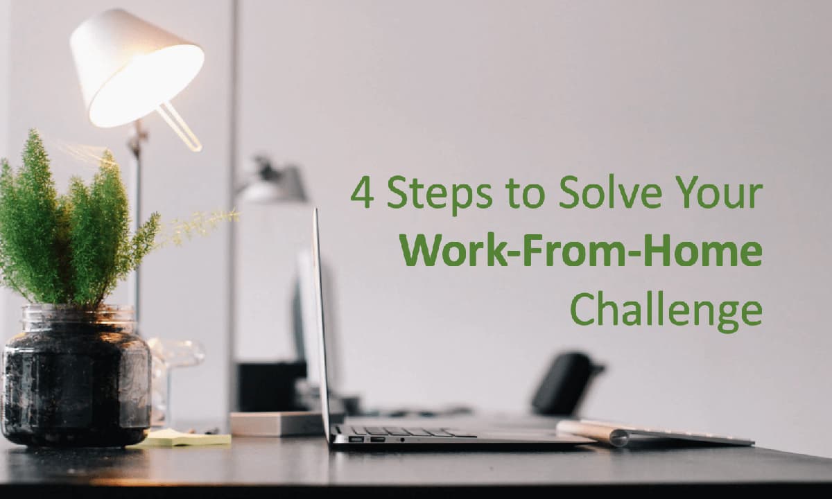 4Steps_WorkFromHome