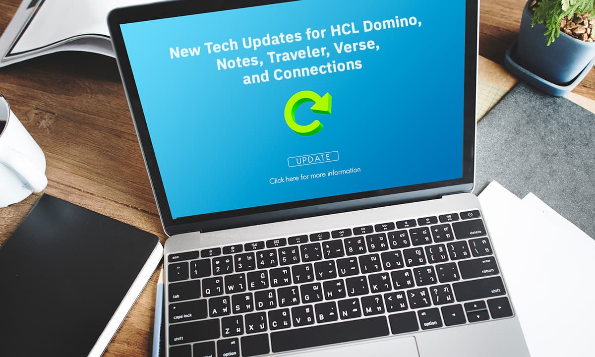 New Tech Updates HCL