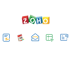 zoho workplace