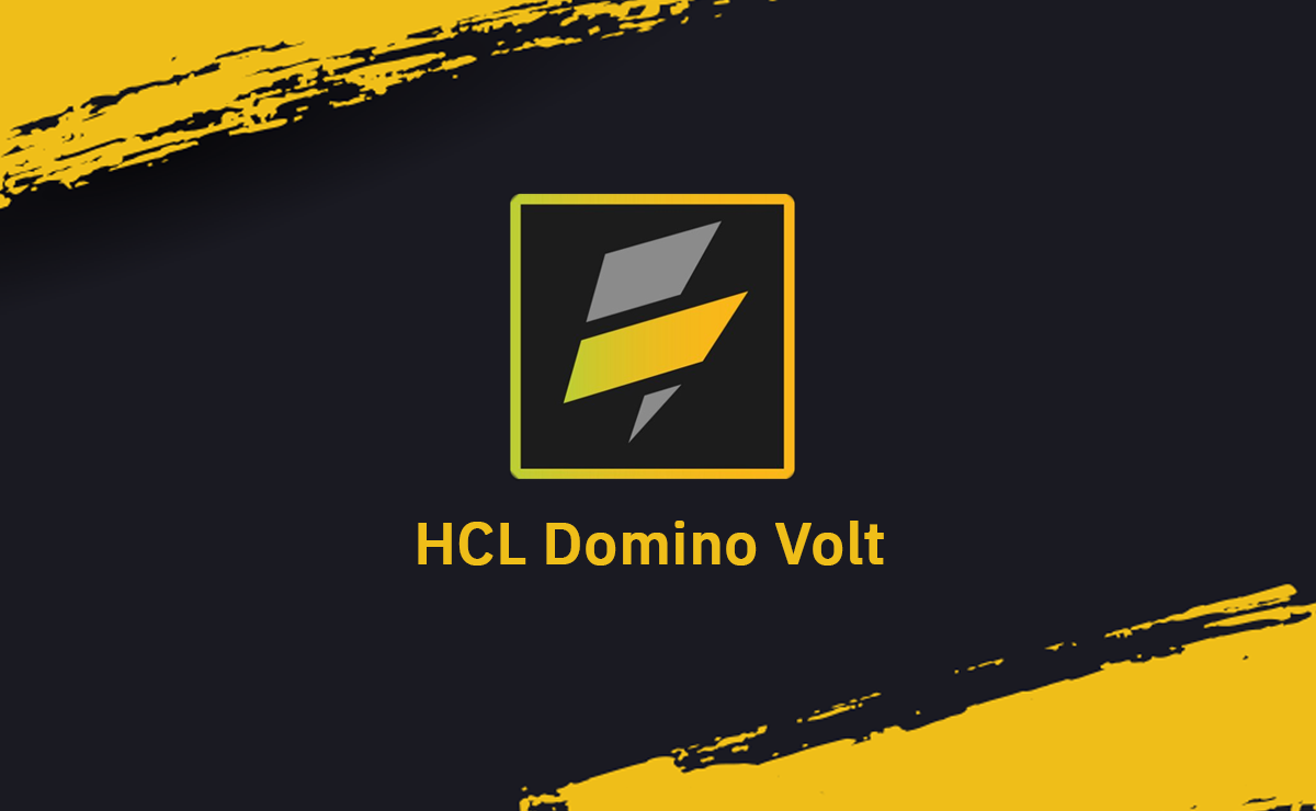 Domino Volt
