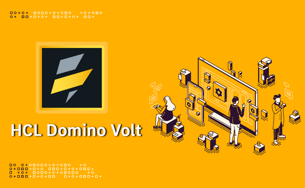 HCL Domino Volt