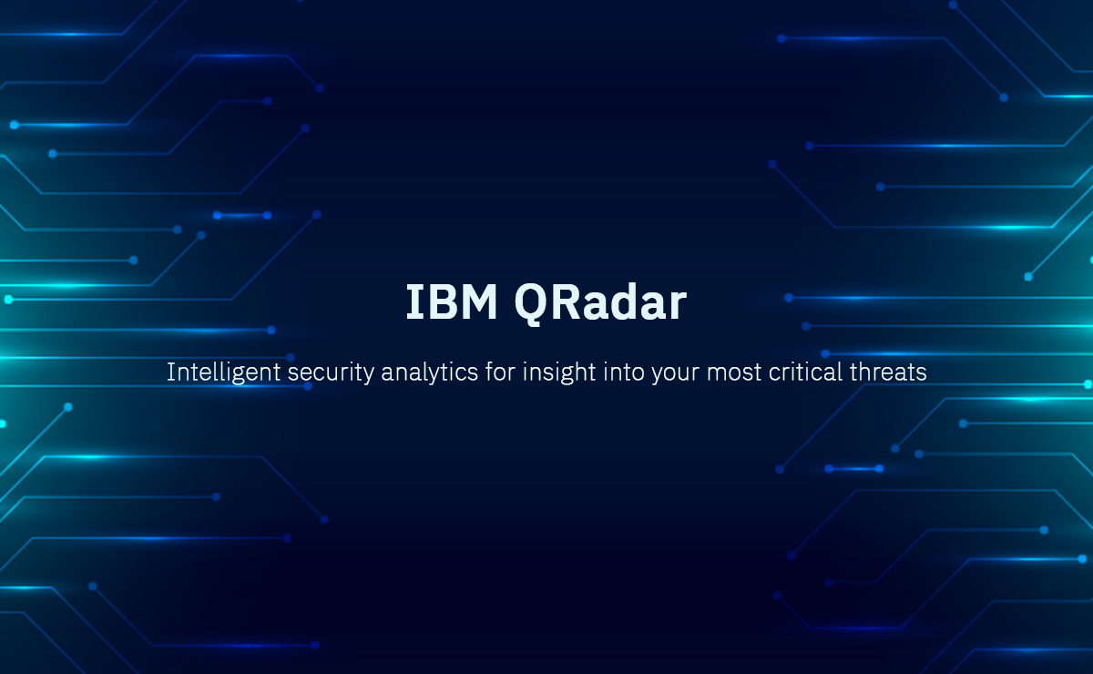 IBM QRadar