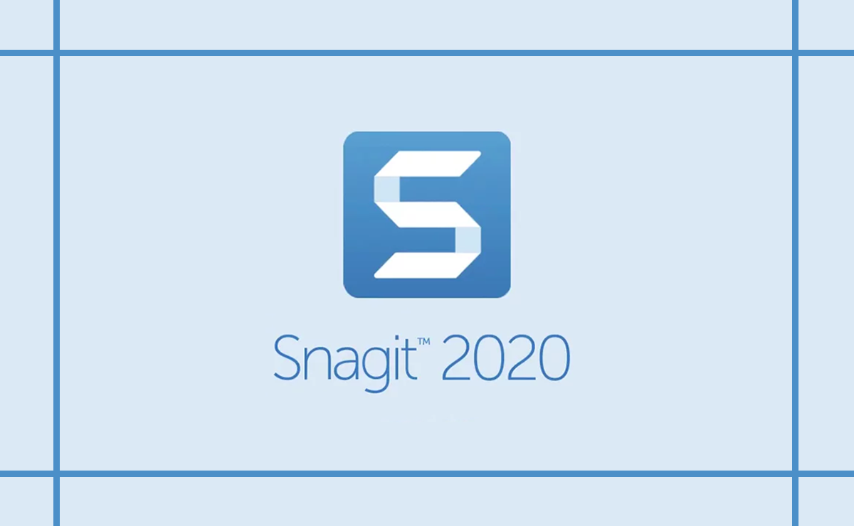 Snagit 2020