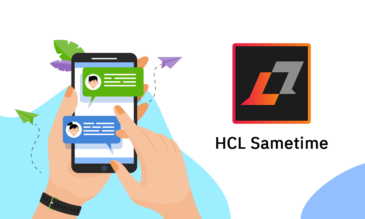 HCL Sametime Safe