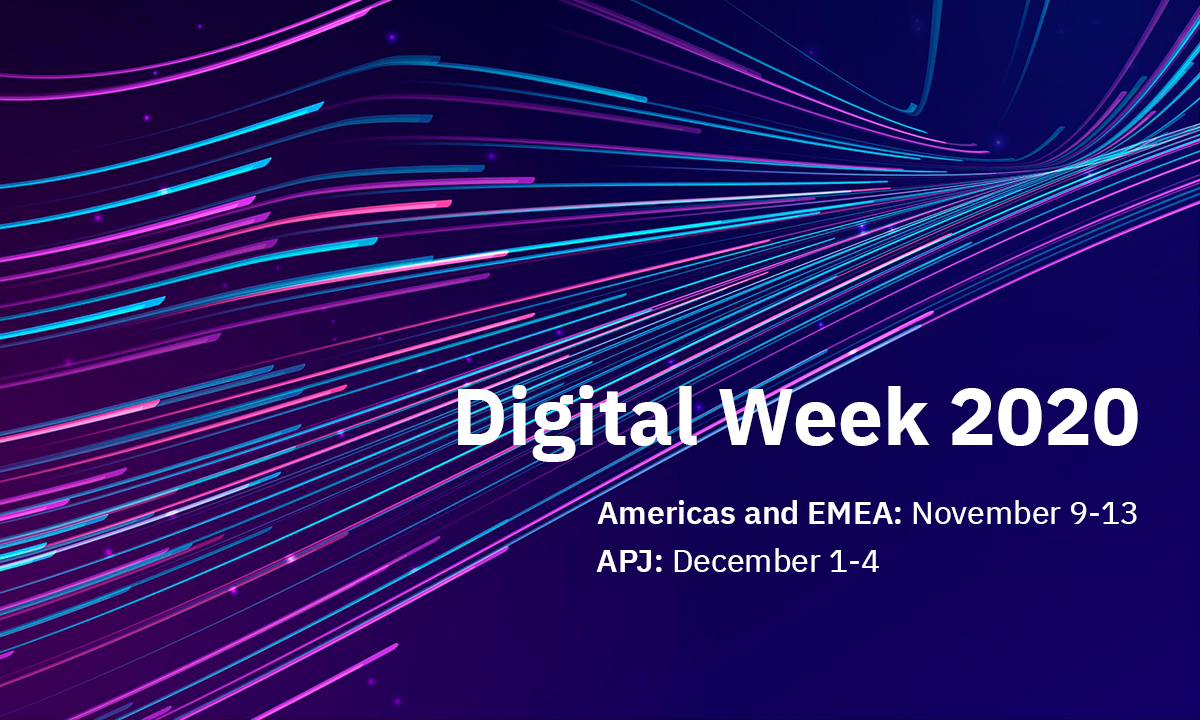 Digital Week 2020