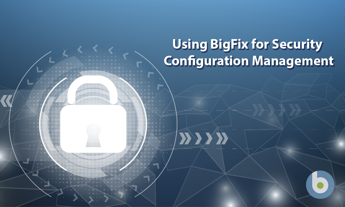 bigfix security