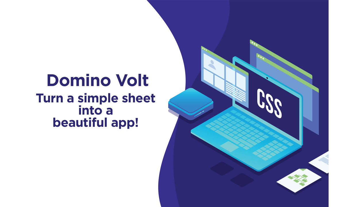 domino volt beautiful app