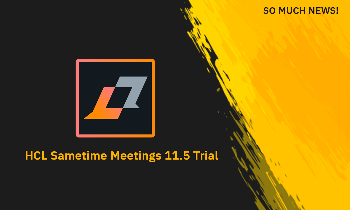 sametime meeting 11.5