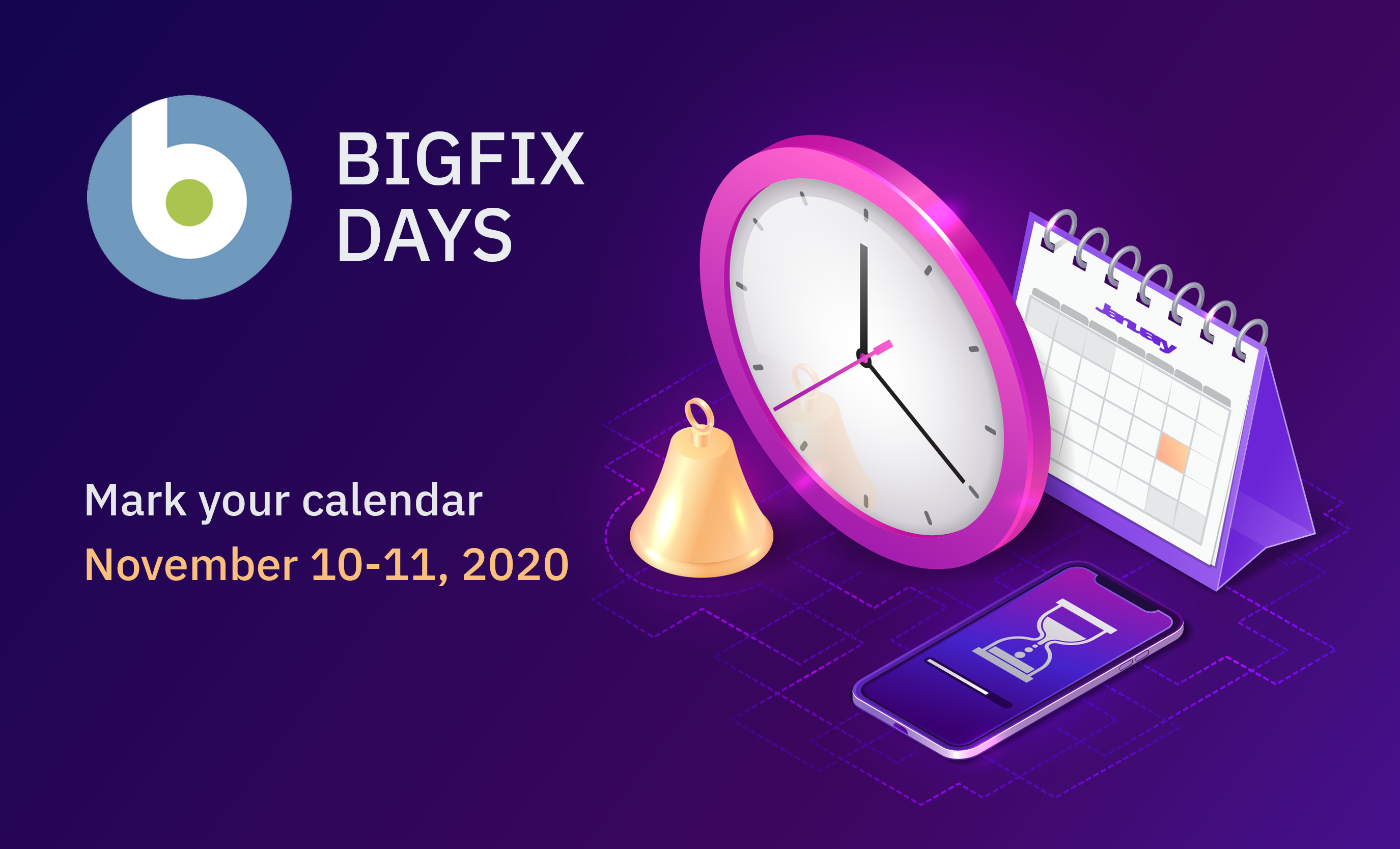 BigFix days