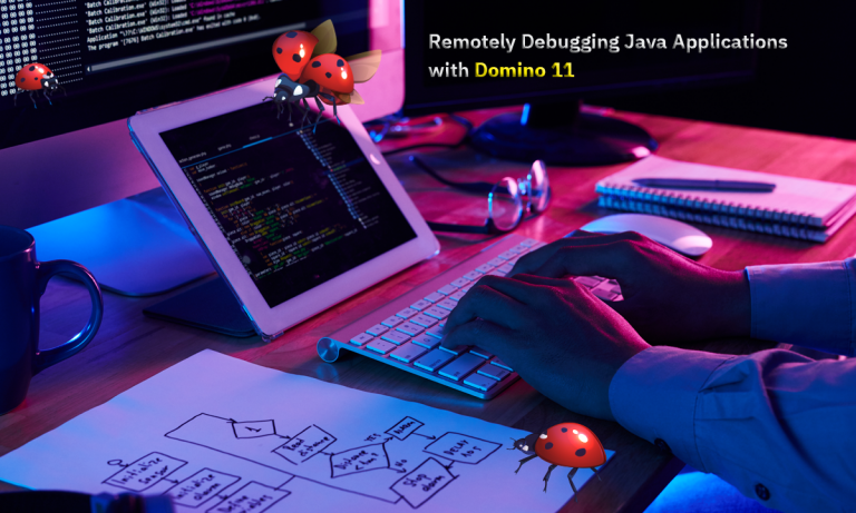 การแก้จุดบกพร่อง (Debug) แอปพลิเคชันด้วย Java Agent จากระยะไกล Domino ...