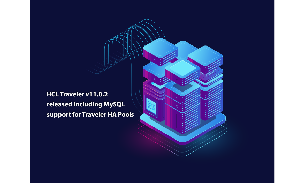 hcl-traveler-mysql-support