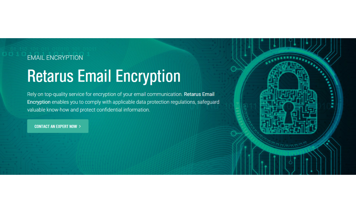 Retarus Email Encryption