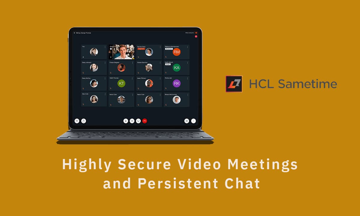 sametime-meetings support for chrome
