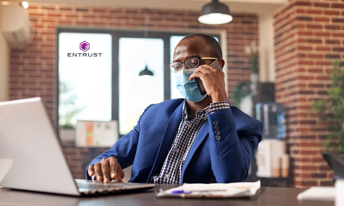 Entrust Identity as a Service